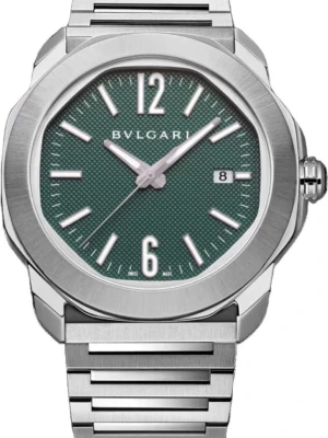Zegarek Męski BULGARI Bvlgari Octo Roma