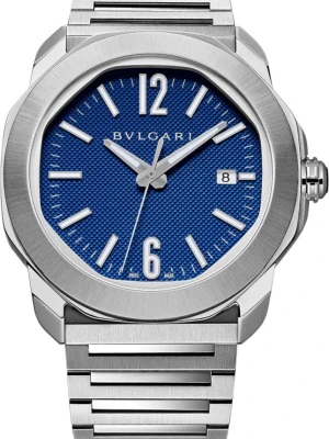 Zegarek Męski BULGARI Octo Roma