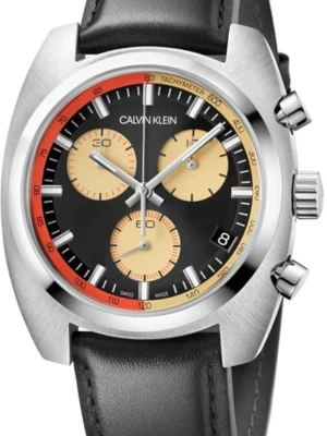 Zegarek Męski CALVIN KLEIN Achieve Chronograph