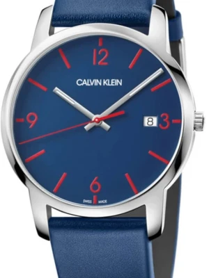 Zegarek Męski CALVIN KLEIN City K2G2G1VX