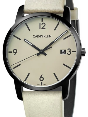 Zegarek Męski CALVIN KLEIN City K2G2G4GK