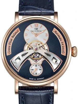 Zegarek Męski CARL VON ZEYTEN Baden Baden