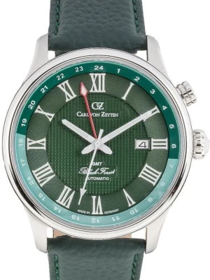 Zegarek Męski CARL VON ZEYTEN Rench Gmt