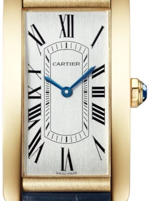 Zegarek Męski CARTIER Americaine L Tank WGTA0300