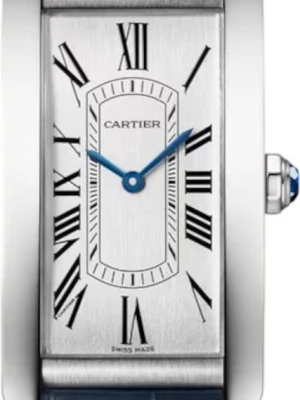 Zegarek Męski CARTIER Americaine L Tank WSTA0083