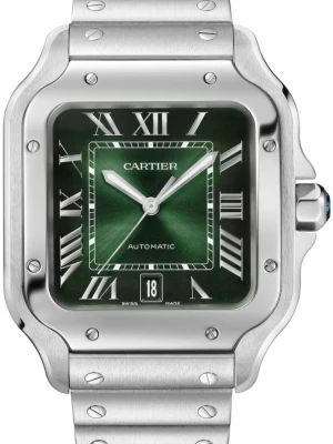 Zegarek Męski CARTIER L Santos de Cartier WSSA0062