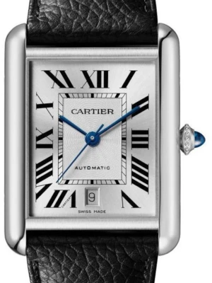 Zegarek Męski CARTIER Must Xl Tank WSTA0040