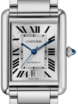 Zegarek Męski CARTIER Must Xl Tank WSTA0053