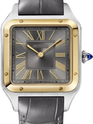 Zegarek Męski CARTIER Santos Dumont L Santos de Cartier W2SA0028