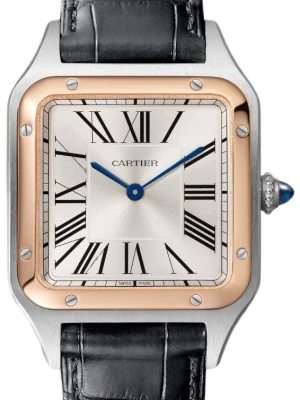 Zegarek Męski CARTIER Santos Dumont L Santos de Cartier W2SA0037