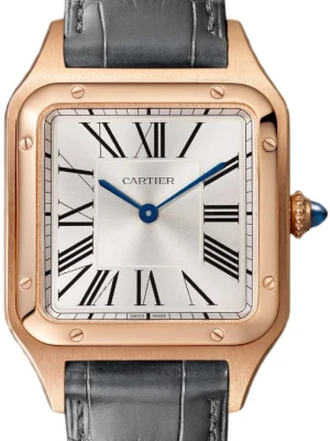 Zegarek Męski CARTIER Santos Dumont L Santos de Cartier WGSA0116