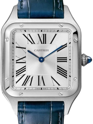 Zegarek Męski CARTIER Santos Dumont L Santos de Cartier WSSA0085