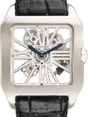 Zegarek Męski CARTIER Santos Dumont Xl Santos de Cartier W2020033