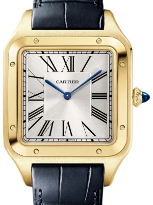 Zegarek Męski CARTIER Santos Dumont Xl Santos de Cartier WGSA0108