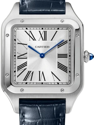 Zegarek Męski CARTIER Santos Dumont Xl Santos de Cartier WSSA0032