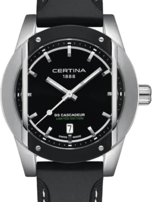Zegarek Męski CERTINA 30th ANNIVERSARY LIMITED EDITION DS Cascadeur C046.410.27.051.10