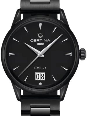 Zegarek Męski CERTINA Big Date Powermatic 80 DS-1 C029.426.33.051.00