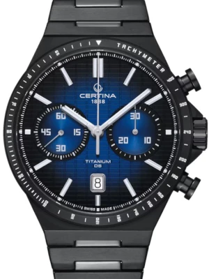 Zegarek Męski CERTINA Chrono Auto DS-7 C043.427.44.041.00