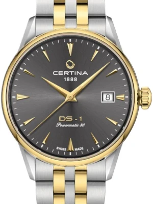 Zegarek Męski CERTINA DS 1 38mm