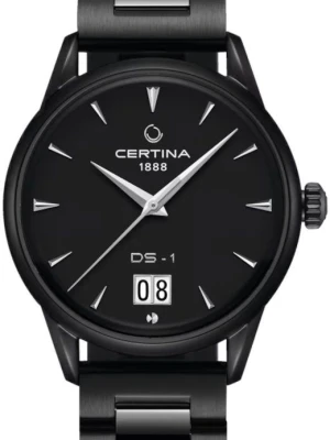 Zegarek Męski CERTINA Ds 1 Big Date Powermatic 80