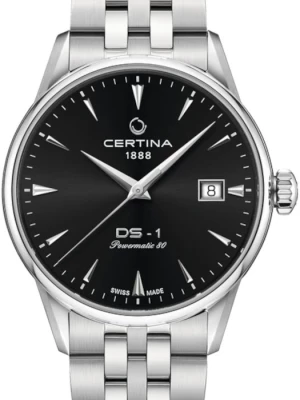 Zegarek Męski CERTINA 38mm DS-1 C029.207.11.051.00