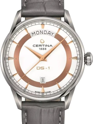 Zegarek Męski CERTINA DS 1 Day Date