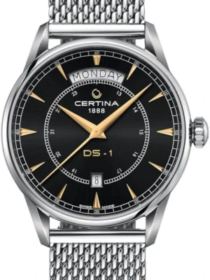 Zegarek Męski CERTINA DS 1 Day Date