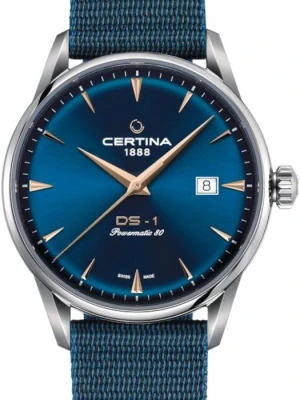 Zegarek Męski CERTINA DS 1 Powermatic 80