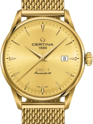 Zegarek Męski CERTINA DS 1 Powermatic 80