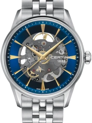 W.KRUK ZEGAREK CERTINA DS-1 Skeleton