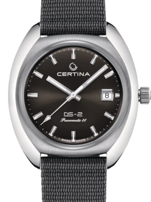 Zegarek Męski CERTINA Ds 2