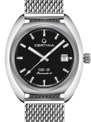 Zegarek Męski CERTINA Ds 2