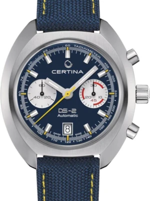 Zegarek Męski CERTINA Ds 2 Chronograph Automatic