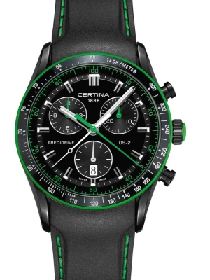 Zdjęcie produktu Zegarek Męski CERTINA DS 2 Gent Precidrive Chrono
