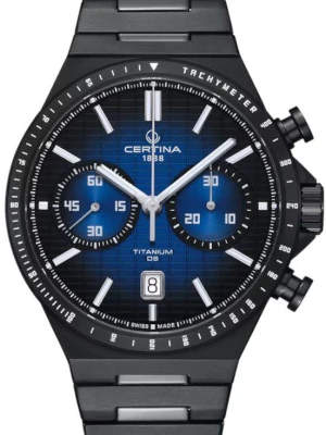 Zegarek Męski CERTINA Ds 7 Chrono Auto