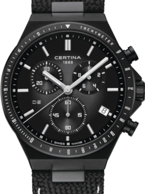Zegarek Męski CERTINA DS 7 Chronograph