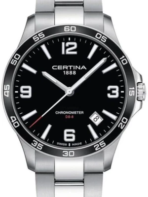 Zegarek Męski CERTINA DS 8 41,5mm