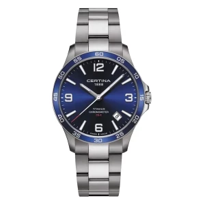 Zegarek Męski CERTINA DS 8 41,5mm