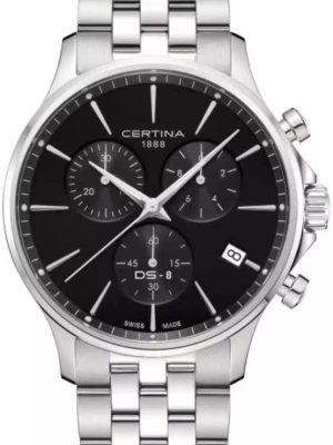 Zegarek Męski CERTINA DS 8 Chrono