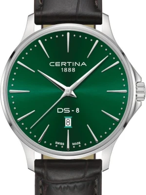 Zegarek Męski CERTINA Ds 8 Gent 40Mm