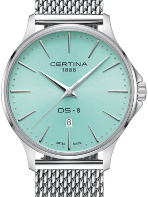Zegarek Męski CERTINA DS 8 Gent 40mm