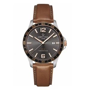 Zegarek Męski CERTINA DS 8 Powermatic 80 40,5mm