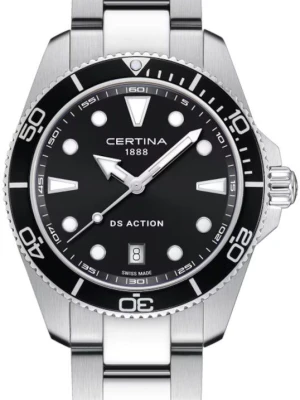 Zegarek Męski CERTINA DS ACTION 40mm