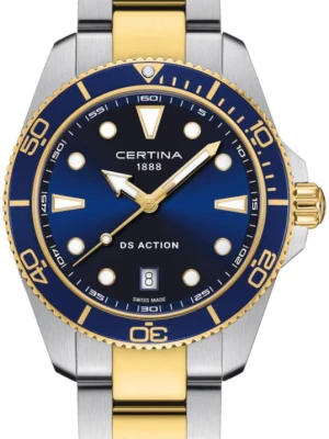 Zegarek Męski CERTINA DS Action 40mm