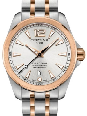 Zdjęcie produktu Zegarek Męski CERTINA DS Action C032.851.22.037.00