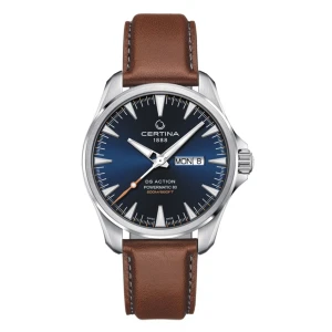 Zegarek Męski CERTINA DS Action Day Date Powermatic 80