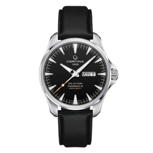 Zegarek Męski CERTINA DS Action Day Date Powermatic 80