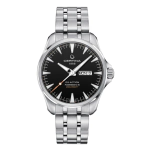 W.KRUK ZEGAREK CERTINA DS ACTION Day Date Powermatic 80
