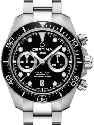 Zegarek Męski CERTINA DS Action Diver Chrono