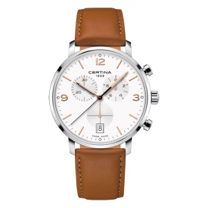 Zegarek Męski CERTINA DS Caimano Chronograph